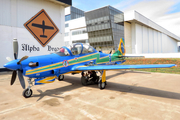 Brazilian Air Force (Forca Aerea Brasileira) Embraer EMB-314 Super Tucano A-29A (FAB5703) at  Sorocaba - Bertram Luiz Leupolz, Brazil