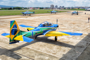 Brazilian Air Force (Forca Aerea Brasileira) Embraer EMB-314 Super Tucano A-29A (FAB5703) at  Sorocaba - Bertram Luiz Leupolz, Brazil