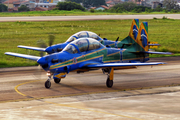 Brazilian Air Force (Forca Aerea Brasileira) Embraer EMB-314 Super Tucano A-29A (FAB5703) at  Sorocaba - Bertram Luiz Leupolz, Brazil