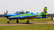 Brazilian Air Force (Forca Aerea Brasileira) Embraer EMB-314 Super Tucano A-29A (FAB5707) at  Pirassununga - Campo Fontenelle, Brazil