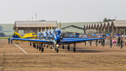 Brazilian Air Force (Forca Aerea Brasileira) Embraer EMB-314 Super Tucano A-29A (FAB5707) at  Pirassununga - Campo Fontenelle, Brazil