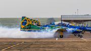 Brazilian Air Force (Forca Aerea Brasileira) Embraer EMB-314 Super Tucano A-29A (FAB5707) at  Pirassununga - Campo Fontenelle, Brazil