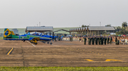 Brazilian Air Force (Forca Aerea Brasileira) Embraer EMB-314 Super Tucano A-29A (FAB5707) at  Pirassununga - Campo Fontenelle, Brazil