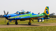 Brazilian Air Force (Forca Aerea Brasileira) Embraer EMB-314 Super Tucano A-29A (FAB5710) at  Pirassununga - Campo Fontenelle, Brazil