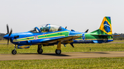 Brazilian Air Force (Forca Aerea Brasileira) Embraer EMB-314 Super Tucano A-29A (FAB5712) at  Pirassununga - Campo Fontenelle, Brazil