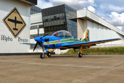 Brazilian Air Force (Forca Aerea Brasileira) Embraer EMB-314 Super Tucano A-29A (FAB5712) at  Sorocaba - Bertram Luiz Leupolz, Brazil