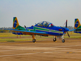 Brazilian Air Force (Forca Aerea Brasileira) Embraer EMB-314 Super Tucano A-29A (FAB5717) at  Pirassununga - Campo Fontenelle, Brazil