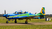 Brazilian Air Force (Forca Aerea Brasileira) Embraer EMB-314 Super Tucano A-29A (FAB5717) at  Pirassununga - Campo Fontenelle, Brazil