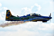 Brazilian Air Force (Forca Aerea Brasileira) Embraer EMB-314 Super Tucano A-29A (FAB5717) at  Sorocaba - Bertram Luiz Leupolz, Brazil