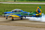 Brazilian Air Force (Forca Aerea Brasileira) Embraer EMB-314 Super Tucano A-29A (FAB5717) at  Sorocaba - Bertram Luiz Leupolz, Brazil