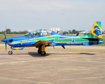 Brazilian Air Force (Forca Aerea Brasileira) Embraer EMB-314 Super Tucano A-29A (FAB5719) at  Sorocaba - Bertram Luiz Leupolz, Brazil