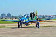 Brazilian Air Force (Forca Aerea Brasileira) Embraer EMB-314 Super Tucano A-29A (FAB5719) at  Sorocaba - Bertram Luiz Leupolz, Brazil