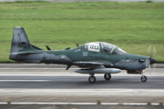 Brazilian Air Force (Forca Aerea Brasileira) Embraer EMB-314 Super Tucano A-29A (FAB5722) at  Rio De Janeiro - Galeao - Antonio Carlos Jobim International, Brazil