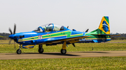 Brazilian Air Force (Forca Aerea Brasileira) Embraer EMB-314 Super Tucano A-29A (FAB5724) at  Pirassununga - Campo Fontenelle, Brazil