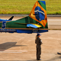 Brazilian Air Force (Forca Aerea Brasileira) Embraer EMB-314 Super Tucano A-29A (FAB5724) at  Sorocaba - Bertram Luiz Leupolz, Brazil