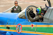 Brazilian Air Force (Forca Aerea Brasileira) Embraer EMB-314 Super Tucano A-29A (FAB5724) at  Sorocaba - Bertram Luiz Leupolz, Brazil