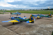 Brazilian Air Force (Forca Aerea Brasileira) Embraer EMB-314 Super Tucano A-29A (FAB5724) at  Sorocaba - Bertram Luiz Leupolz, Brazil