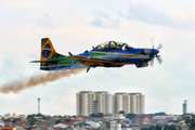 Brazilian Air Force (Forca Aerea Brasileira) Embraer EMB-314 Super Tucano A-29A (FAB5734) at  Sorocaba - Bertram Luiz Leupolz, Brazil