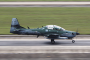 Brazilian Air Force (Forca Aerea Brasileira) Embraer EMB-314 Super Tucano A-29B (FAB5932) at  Rio De Janeiro - Galeao - Antonio Carlos Jobim International, Brazil
