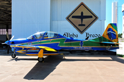 Brazilian Air Force (Forca Aerea Brasileira) Embraer EMB-314 Super Tucano A-29B (FAB5965) at  Sorocaba - Bertram Luiz Leupolz, Brazil