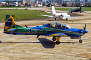 Brazilian Air Force (Forca Aerea Brasileira) Embraer EMB-314 Super Tucano A-29B (FAB5965) at  Sorocaba - Bertram Luiz Leupolz, Brazil
