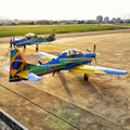 Brazilian Air Force (Forca Aerea Brasileira) Embraer EMB-314 Super Tucano A-29B (FAB5965) at  Sorocaba - Bertram Luiz Leupolz, Brazil