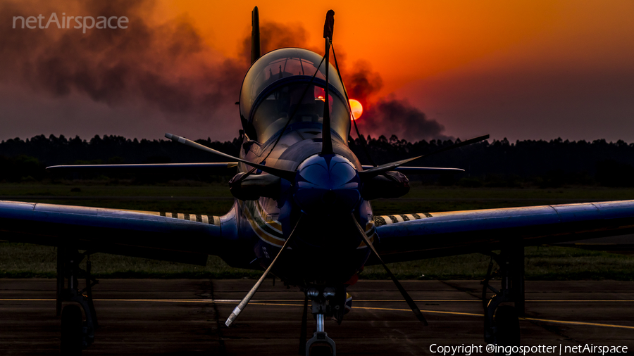 Brazilian Air Force (Forca Aerea Brasileira) Embraer EMB-314 Super Tucano A-29B (FAB5966) | Photo 348587