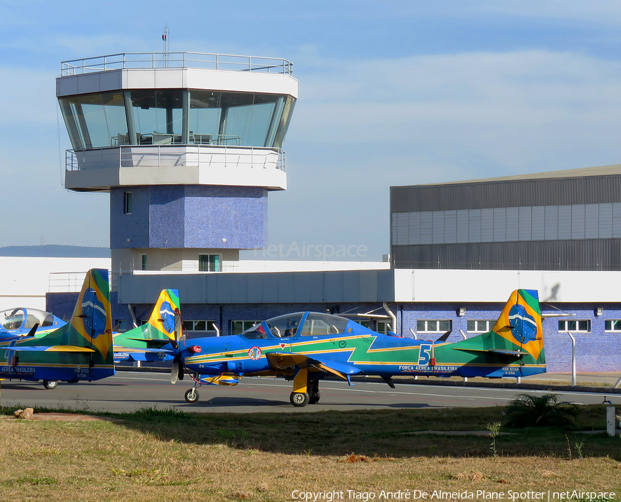 Brazilian Air Force (Forca Aerea Brasileira) Embraer EMB-314 Super Tucano A-29B (FAB5966) | Photo 341634