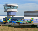 Brazilian Air Force (Forca Aerea Brasileira) Embraer EMB-314 Super Tucano A-29B (FAB5966) at  Sorocaba - Bertram Luiz Leupolz, Brazil