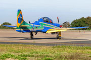 Brazilian Air Force (Forca Aerea Brasileira) Embraer EMB-314 Super Tucano A-29B (FAB5966) at  Sorocaba - Bertram Luiz Leupolz, Brazil