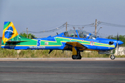 Brazilian Air Force (Forca Aerea Brasileira) Embraer EMB-314 Super Tucano A-29B (FAB5966) at  Sorocaba - Bertram Luiz Leupolz, Brazil