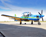 Brazilian Air Force (Forca Aerea Brasileira) Embraer EMB-314 Super Tucano A-29B (FAB5966) at  Sorocaba - Bertram Luiz Leupolz, Brazil