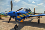 Brazilian Air Force (Forca Aerea Brasileira) Embraer EMB-314 Super Tucano A-29B (FAB5966) at  Sorocaba - Bertram Luiz Leupolz, Brazil