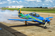 Brazilian Air Force (Forca Aerea Brasileira) Embraer EMB-314 Super Tucano A-29B (FAB5966) at  Sorocaba - Bertram Luiz Leupolz, Brazil