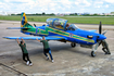 Brazilian Air Force (Forca Aerea Brasileira) Embraer EMB-314 Super Tucano A-29B (FAB5966) at  Sorocaba - Bertram Luiz Leupolz, Brazil