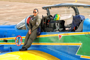 Brazilian Air Force (Forca Aerea Brasileira) Embraer EMB-314 Super Tucano A-29B (FAB5966) at  Sorocaba - Bertram Luiz Leupolz, Brazil