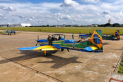 Brazilian Air Force (Forca Aerea Brasileira) Embraer EMB-314 Super Tucano A-29B (FAB5966) at  Sorocaba - Bertram Luiz Leupolz, Brazil