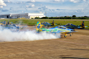 Brazilian Air Force (Forca Aerea Brasileira) Embraer EMB-314 Super Tucano A-29B (FAB5966) at  Sorocaba - Bertram Luiz Leupolz, Brazil