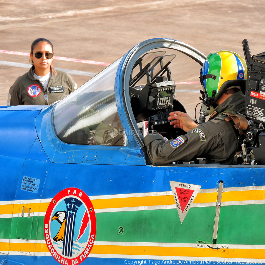 Brazilian Air Force (Forca Aerea Brasileira) Embraer EMB-314 Super Tucano A-29B (FAB5966) | Photo 678124