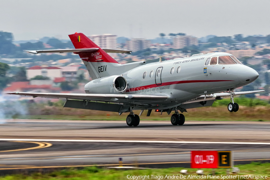 Brazilian Air Force (Forca Aerea Brasileira) Raytheon IU-93A (FAB6050) | Photo 533911