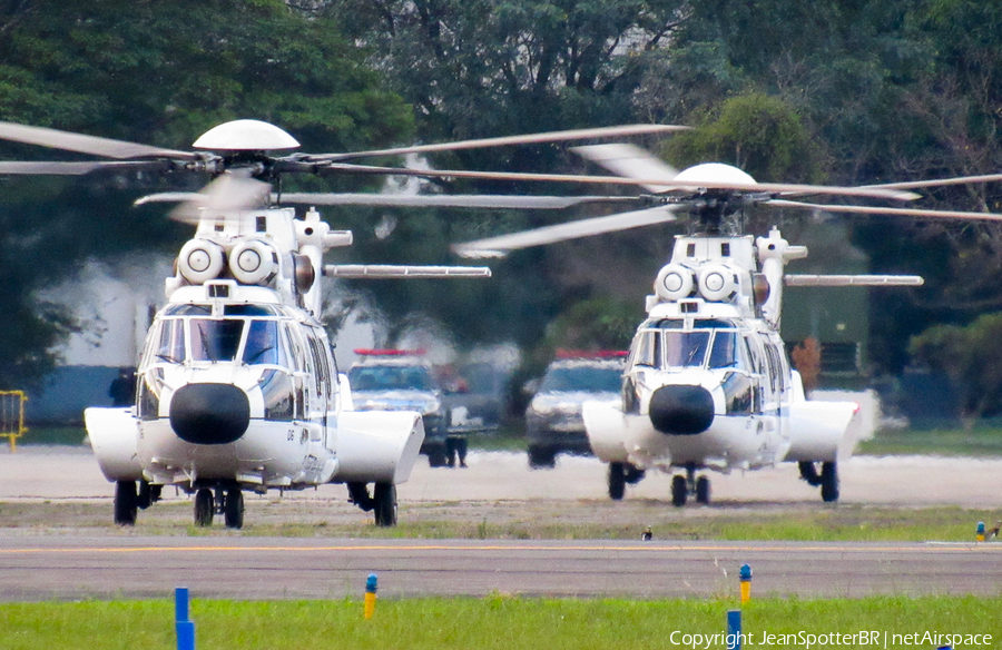 Brazilian Air Force (Forca Aerea Brasileira) Eurocopter VH-36 Caracal (FAB8506) | Photo 331106