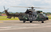 Brazilian Air Force (Forca Aerea Brasileira) Eurocopter H-36 Caracal (FAB8519) at  Teresina - Senador Petrônio Portella, Brazil