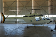 Brazilian Air Force (Forca Aerea Brasileira) Bell VH-4B JetRanger II (FAB8571) at  Rio de Janeiro - Museu Aeroespacial Campo des Afonsos, Brazil
