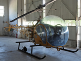 Brazilian Air Force (Forca Aerea Brasileira) Bell OH-13H Sioux (FAB8611) at  Rio de Janeiro - Museu Aeroespacial Campo des Afonsos, Brazil