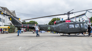 Brazilian Air Force (Forca Aerea Brasileira) Bell UH-1H Iroquois (FAB8684) at  Campo de Marte, Brazil