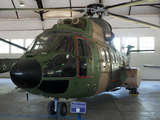 Brazilian Air Force (Forca Aerea Brasileira) Aerospatiale AS332M1 Super Puma (H-34) (FAB8733) at  Rio de Janeiro - Museu Aeroespacial Campo des Afonsos, Brazil