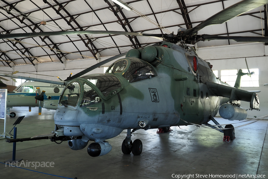 Brazilian Air Force (Forca Aerea Brasileira) Mil AH-2 Sabre (FAB8961) | Photo 566451