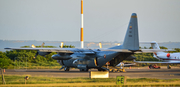 Colombian Air Force (Fuerza Aerea Colombiana) Lockheed C-130H Hercules (FAC1004) at  Cartagena - Rafael Nunez International, Colombia