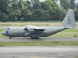 Colombian Air Force (Fuerza Aerea Colombiana) Lockheed C-130H Hercules (FAC1005) at  Bogota - El Dorado International, Colombia