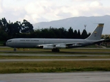 Colombian Air Force (Fuerza Aerea Colombiana) Boeing 707-373C (FAC1201) at  Bogota - El Dorado International, Colombia